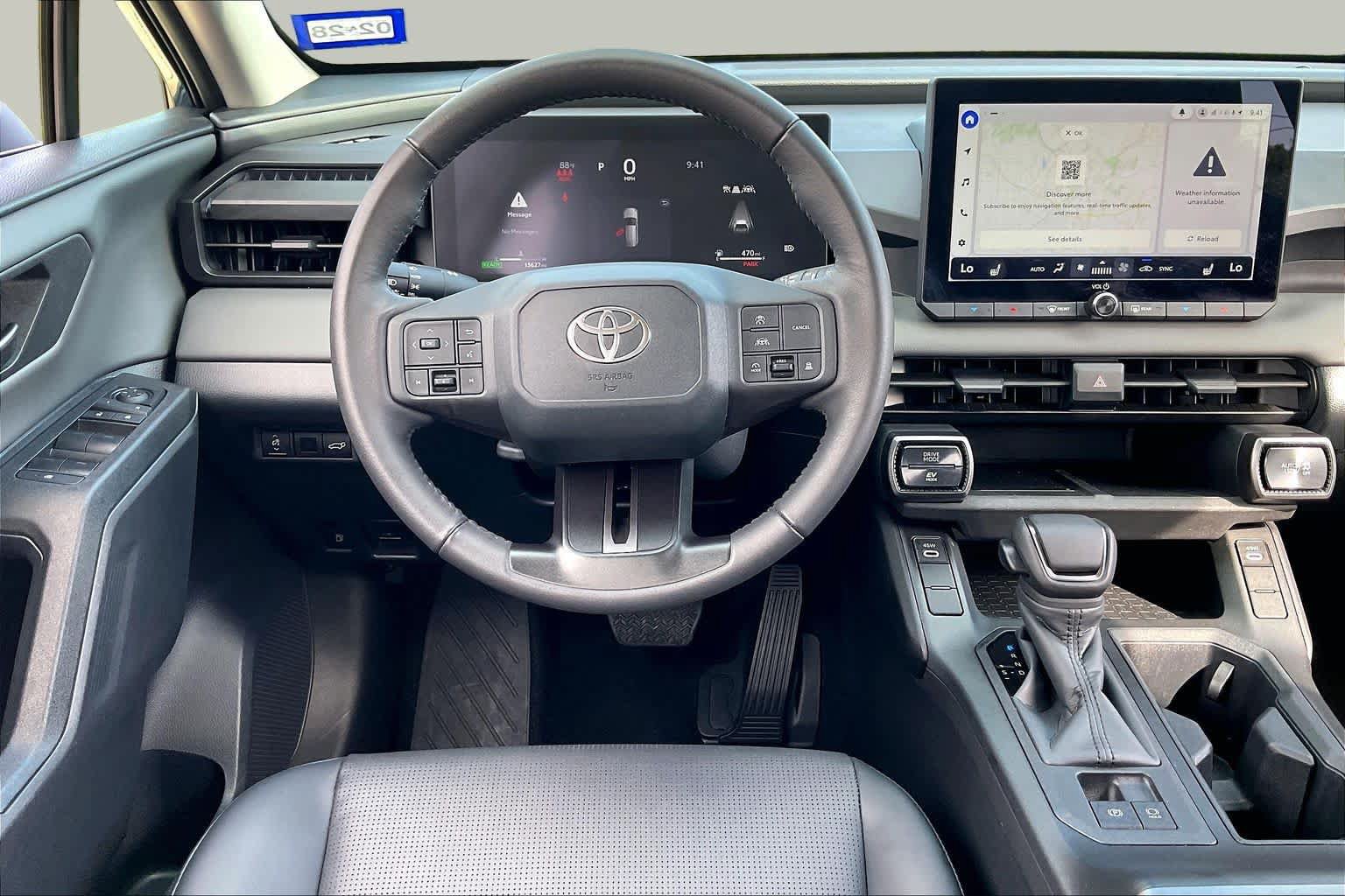 Used 2026 Toyota RAV4 XLE Premium FWD image 6