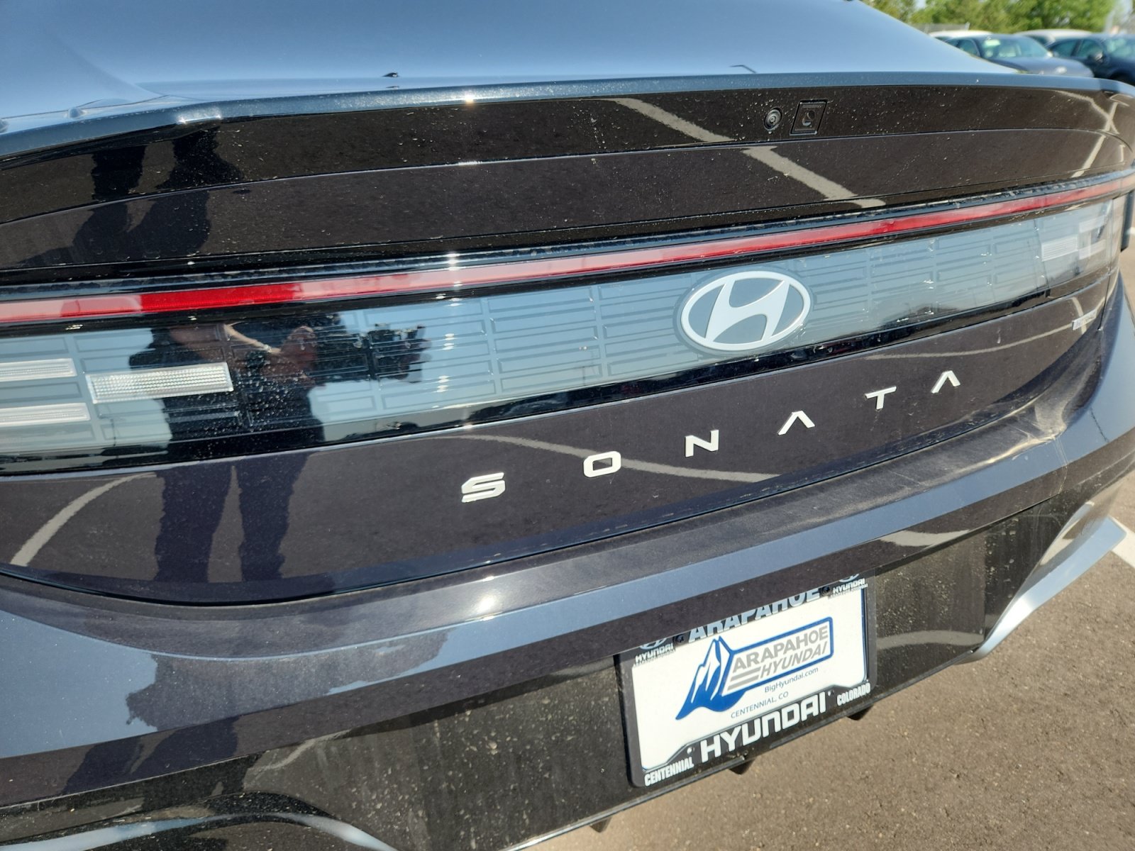 New 2026 Hyundai Sonata SEL AWD/4WD image 24