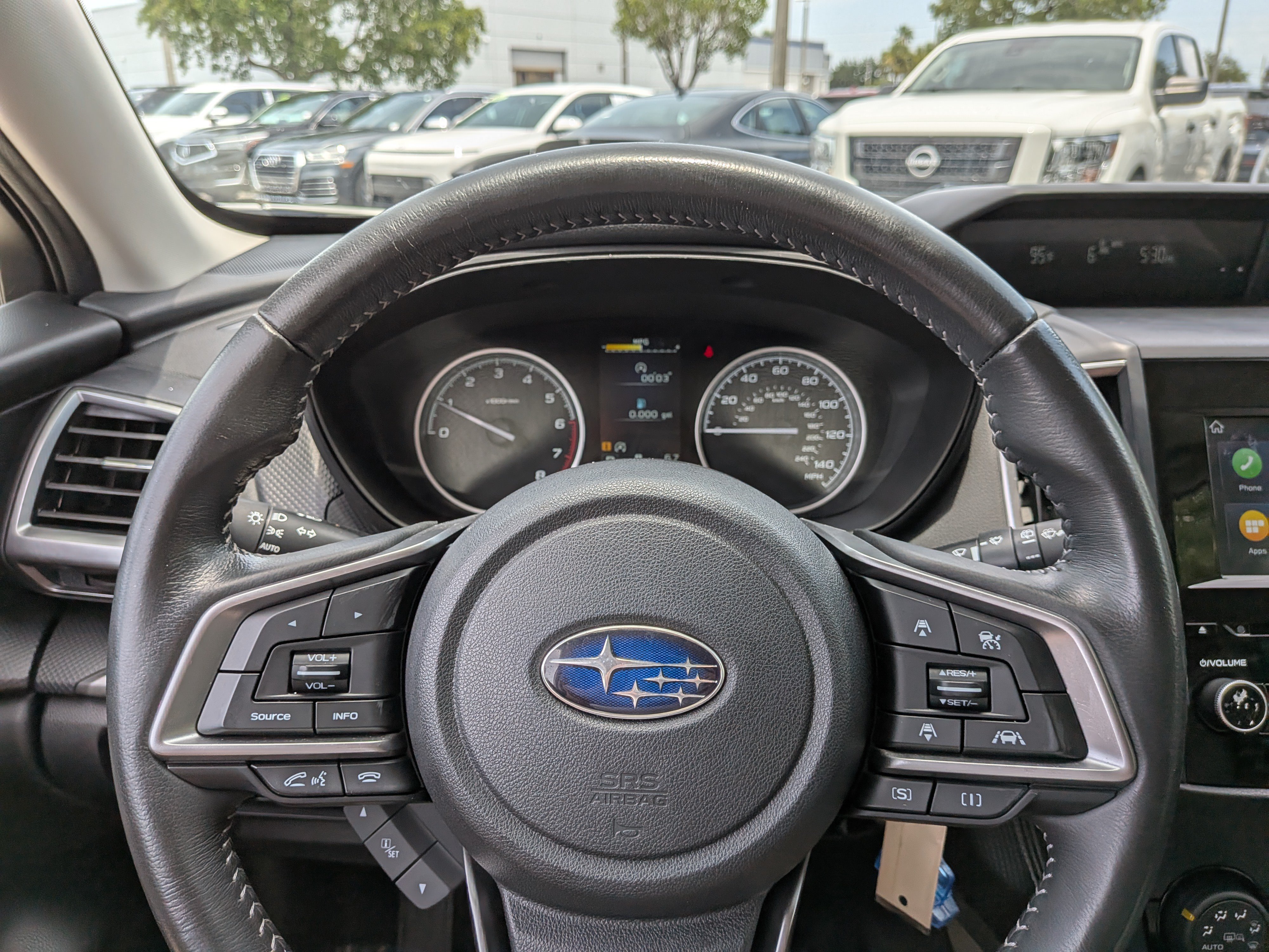 Used 2019 Subaru Forester Premium w/ Popular Package #1 AWD/4WD image 26