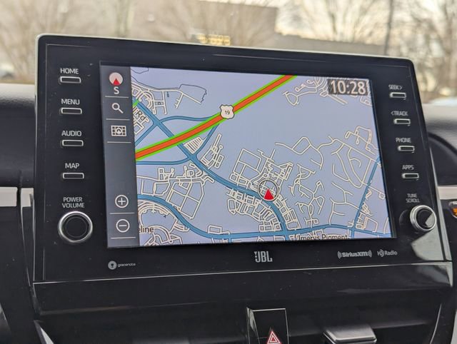 Used 2022 Toyota Camry XSE image 21