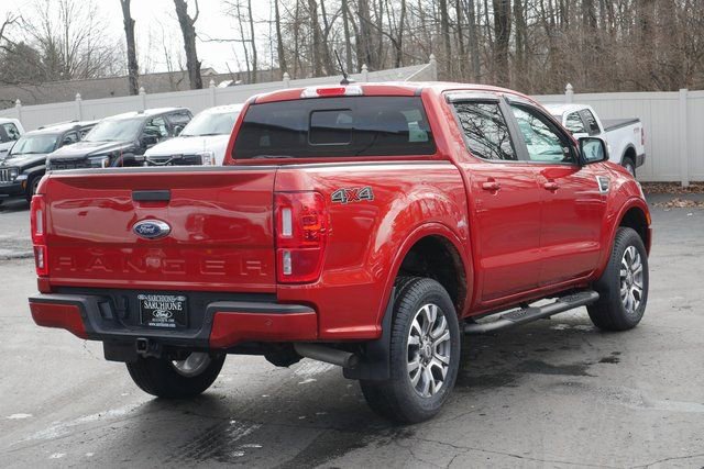 Used 2023 Ford Ranger Lariat w/ Trailer Tow Package image 11