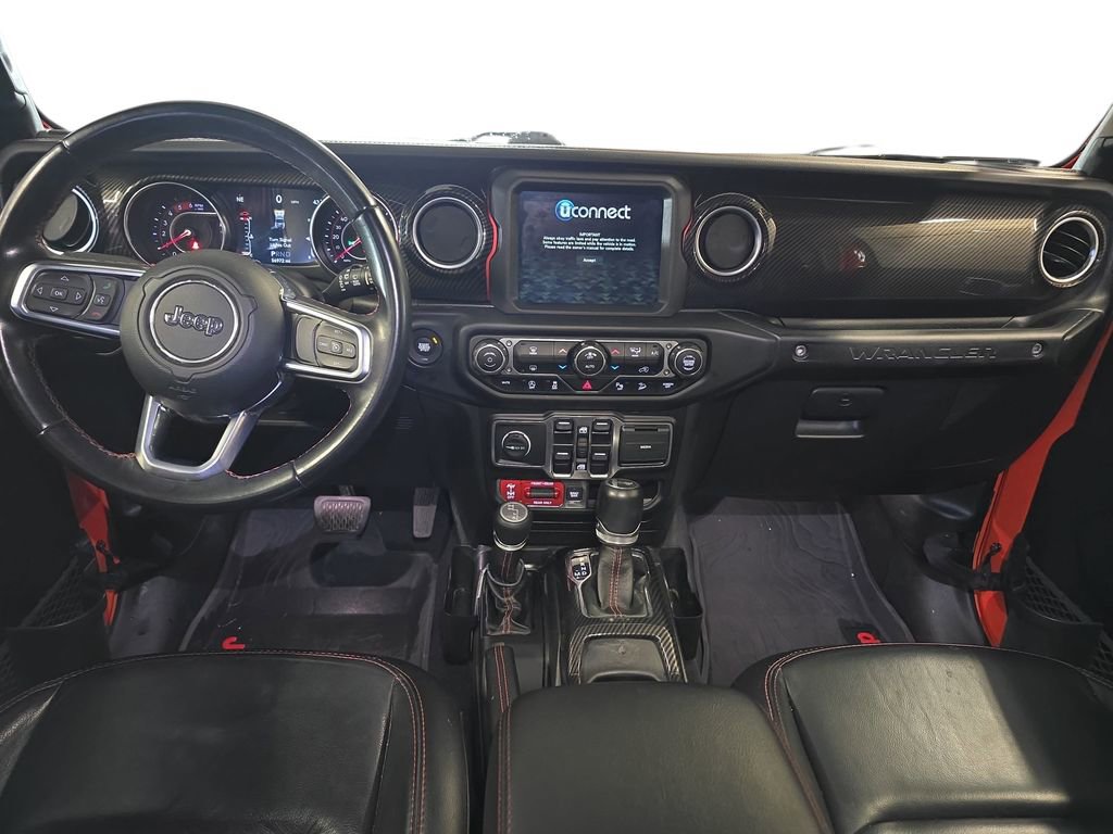 Used 2020 Jeep Wrangler Unlimited Rubicon image 9
