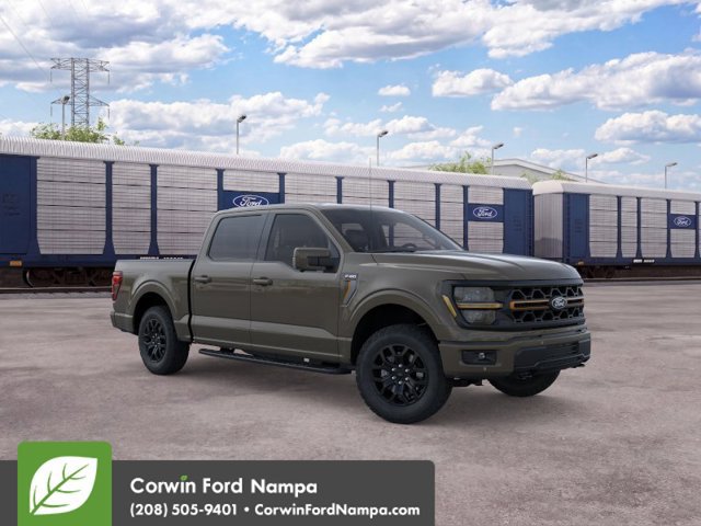 New 2026 Ford F150 Tremor AWD/4WD 360° Tour