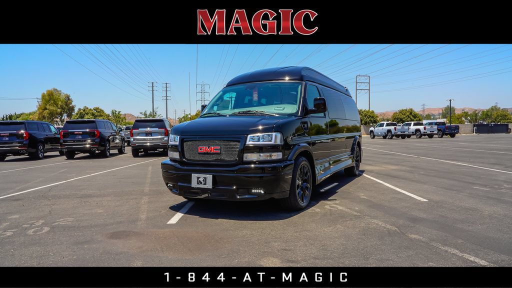 New 2026 GMC Savana 2500 Extended w/ Driver Convenience Package RWD 360° Tour