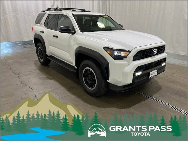 New 2026 Toyota 4Runner TRD Off-Road Premium