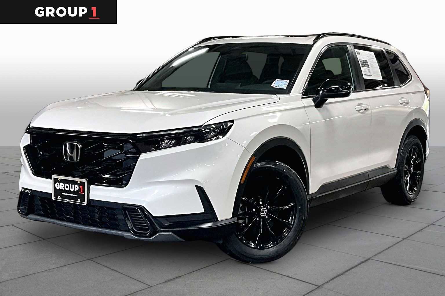 Used 2024 Honda CR-V Sport image 1