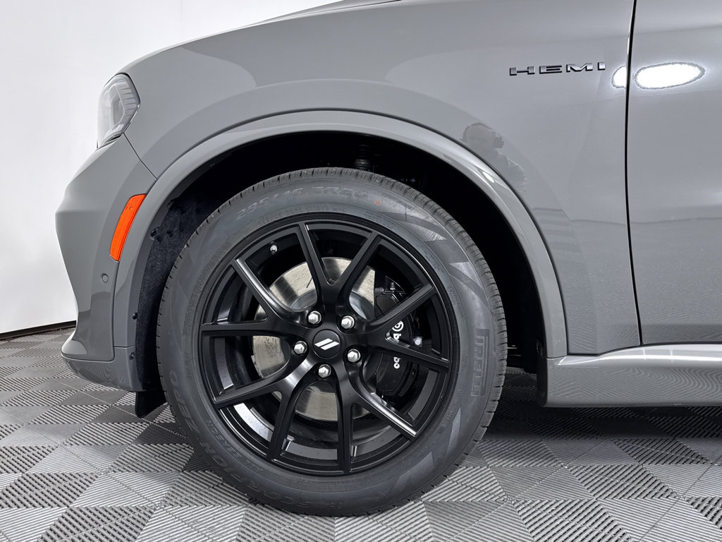 New 2026 Dodge Durango GT w/ Tow 'N Go Package AWD/4WD image 23