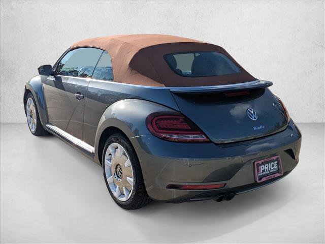 Used 2019 Volkswagen Beetle 2.0T Final Edition SEL FWD image 6