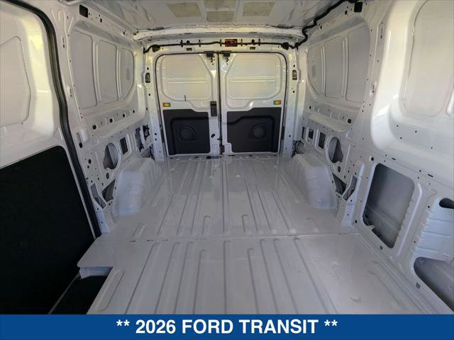 New 2026 Ford Transit 250 Low Roof image 20
