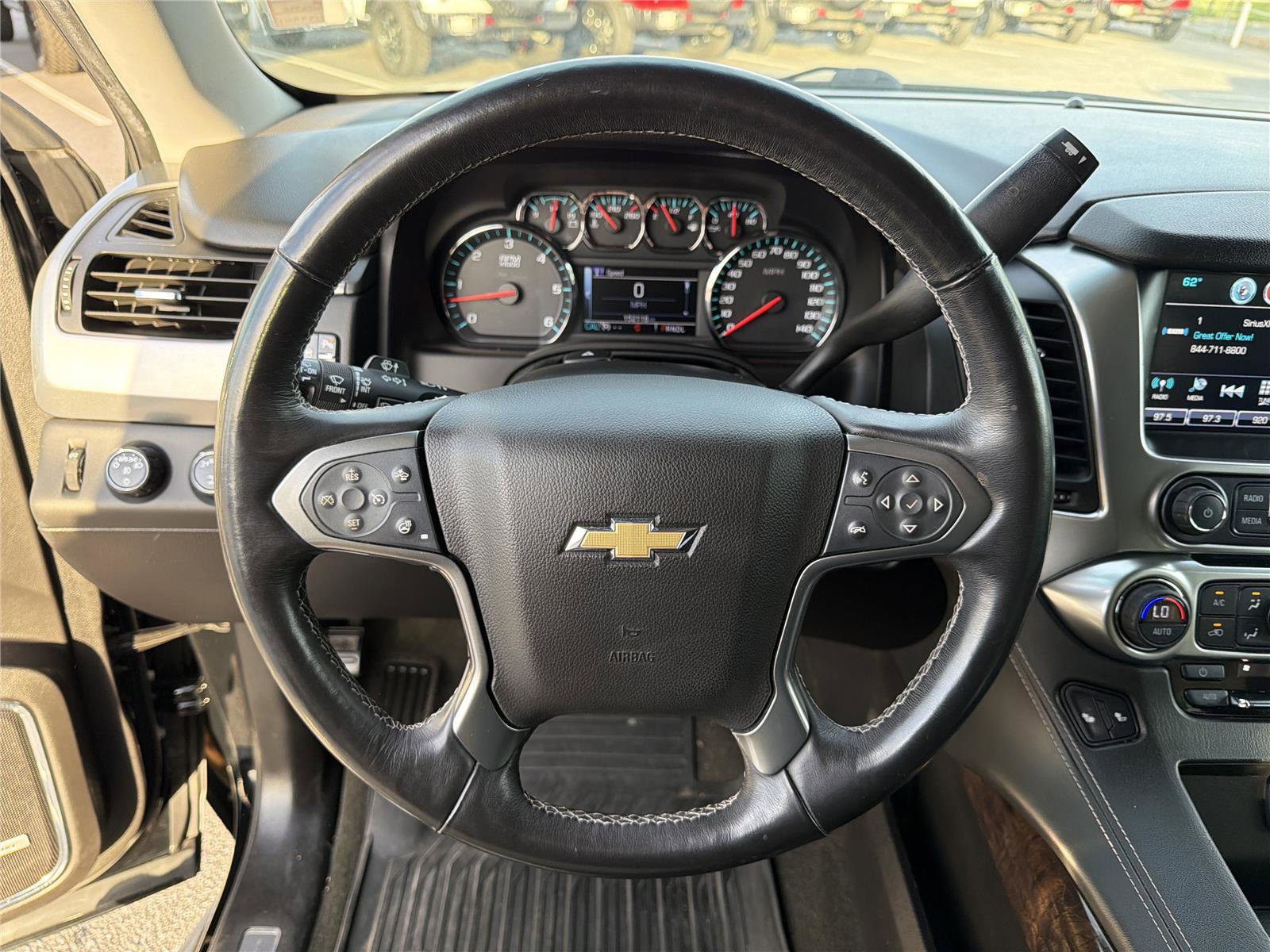 Used 2017 Chevrolet Tahoe LT w/ Luxury Package AWD/4WD image 25