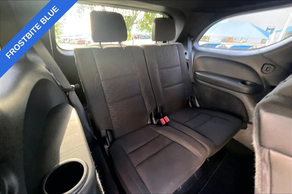 Used 2025 Dodge Durango GT AWD/4WD image 26