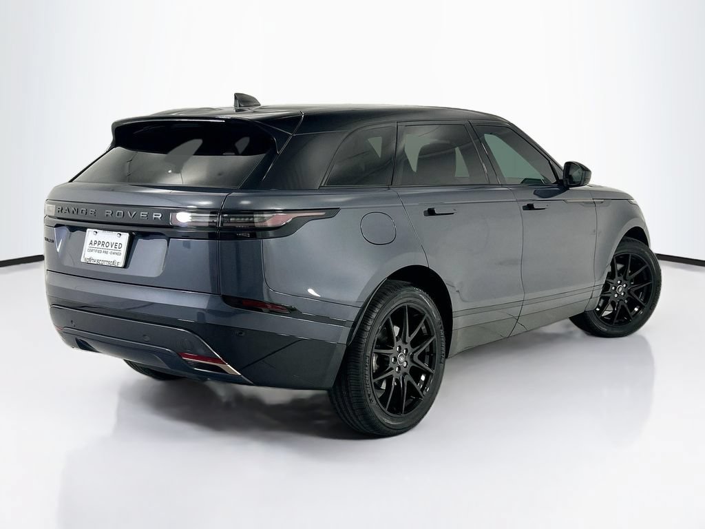 Used 2024 Land Rover Range Rover Velar Dynamic HSE AWD/4WD image 5