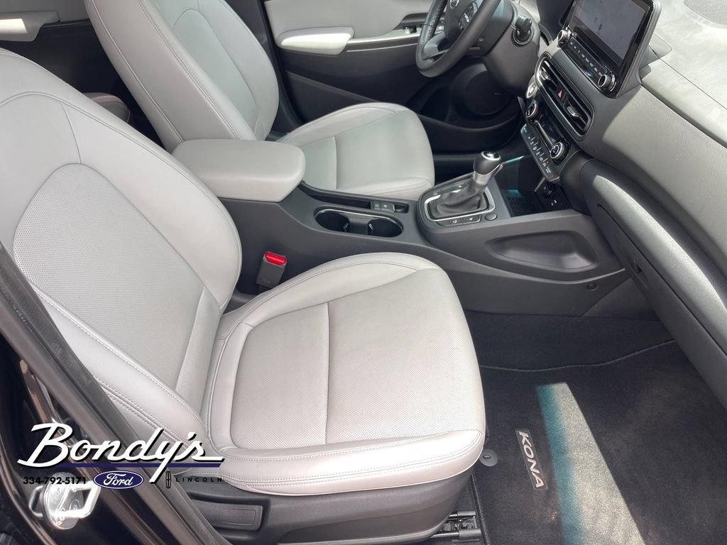 Used 2023 Hyundai Kona Limited FWD image 18