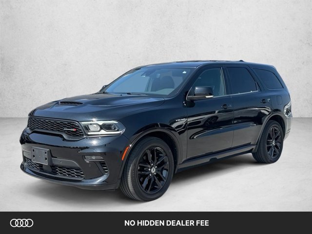 Used 2021 Dodge Durango R/T w/ Technology Group