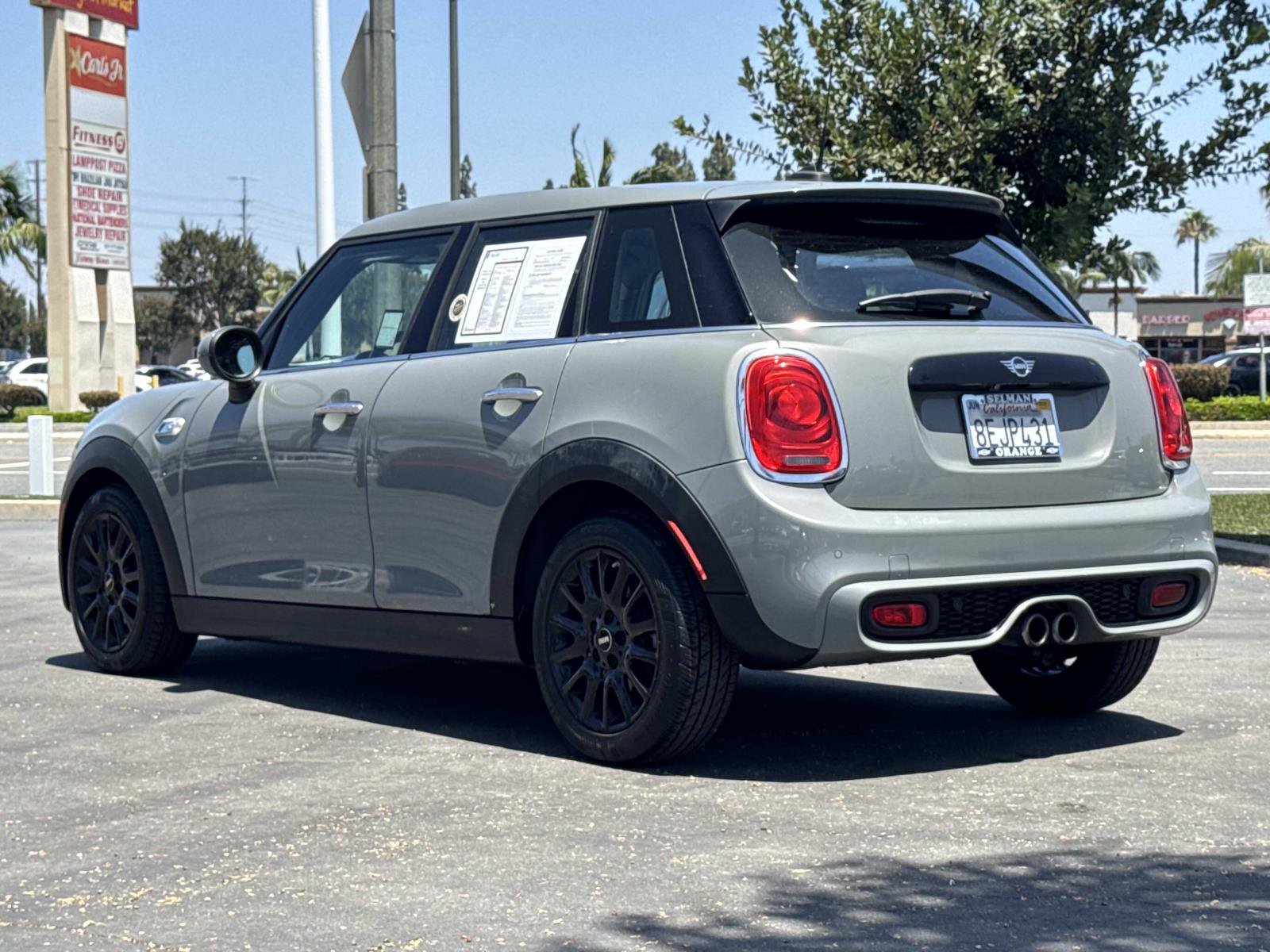 Used 2019 MINI Cooper S w/ Signature Upholstery Package FWD image 7