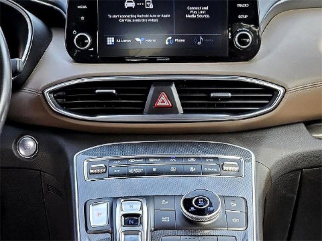 Used 2021 Hyundai Santa Fe Blue image 24