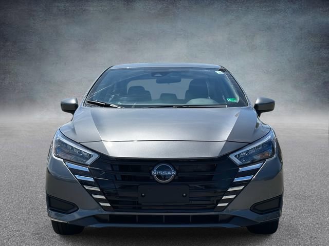 New 2025 Nissan Versa SV w/ Trunk Package image 6