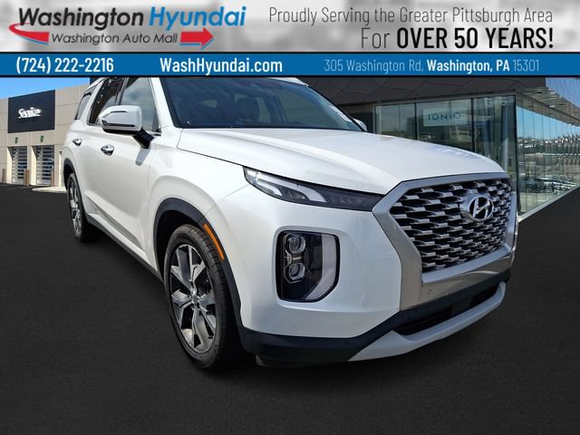 Used 2022 Hyundai Palisade SEL w/ Premium Package AWD/4WD image 1