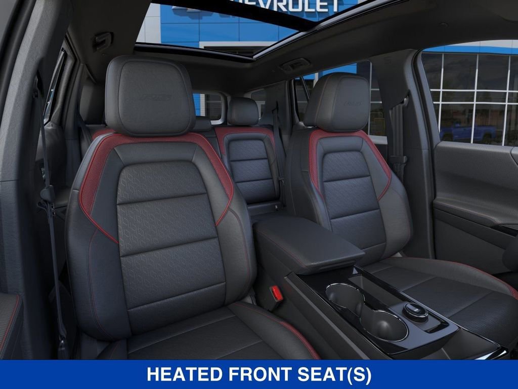 New 2026 Chevrolet Equinox RS w/ Convenience Package III AWD/4WD image 17