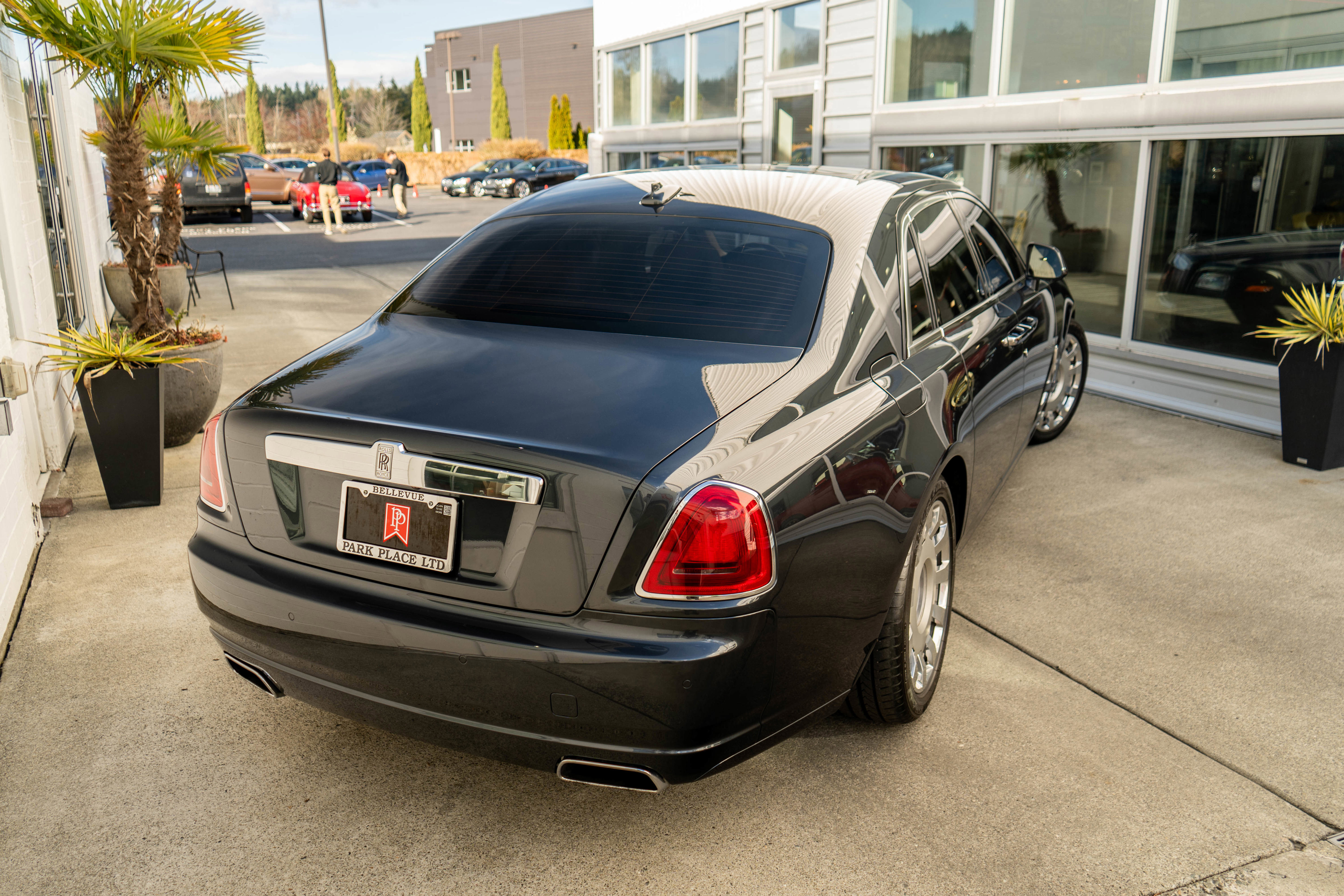 Used 2014 Rolls-Royce Ghost image 6