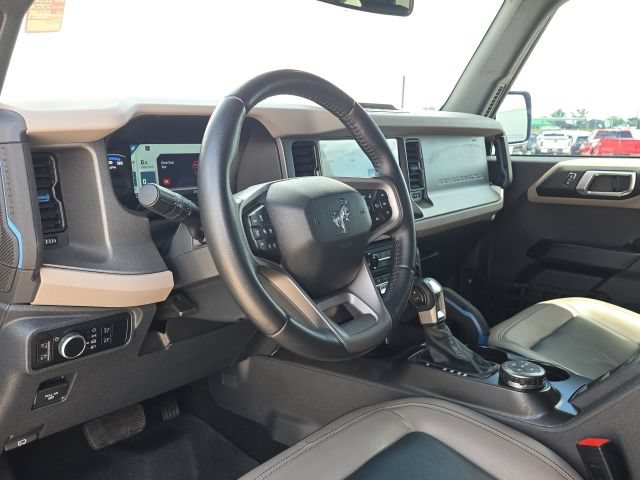 Used 2024 Ford Bronco Wildtrak AWD/4WD image 22