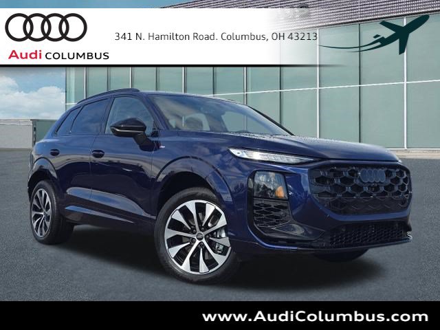 New 2026 Audi Q3 quattro 2.0T