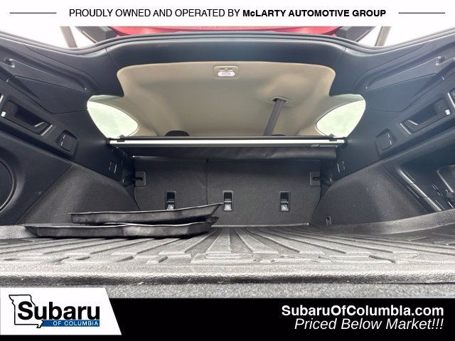 Certified 2025 Subaru Outback Wilderness AWD/4WD image 16