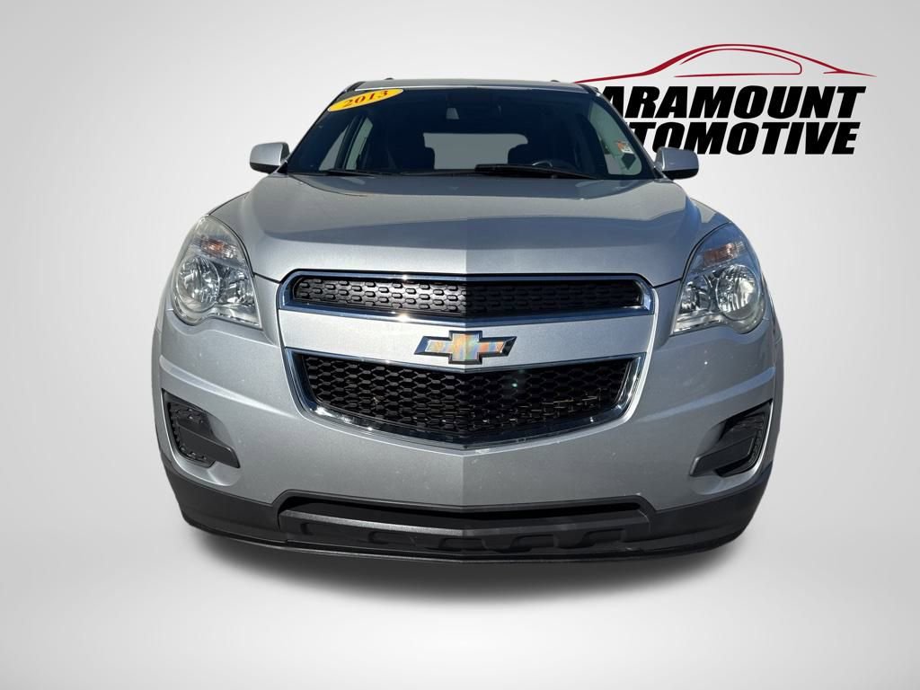 Used 2013 Chevrolet Equinox LT w/ Driver Convenience Package image 2