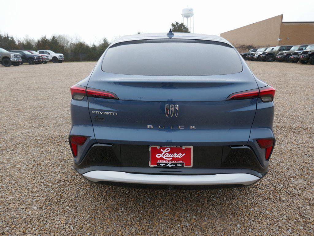 New 2026 Buick Envista Sport Touring w/ Convenience I Package image 5