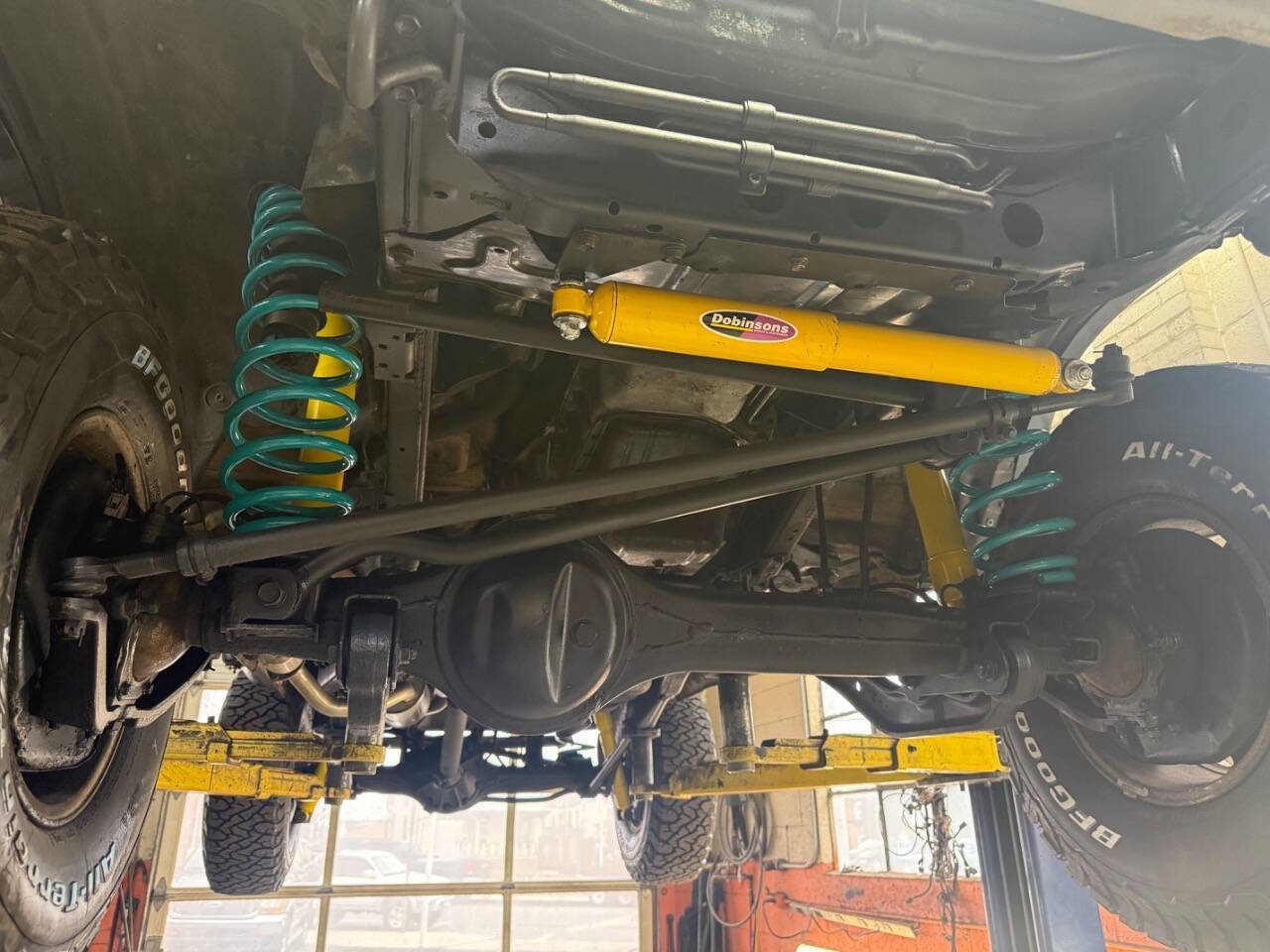 Used 1996 Toyota Land Cruiser image 29