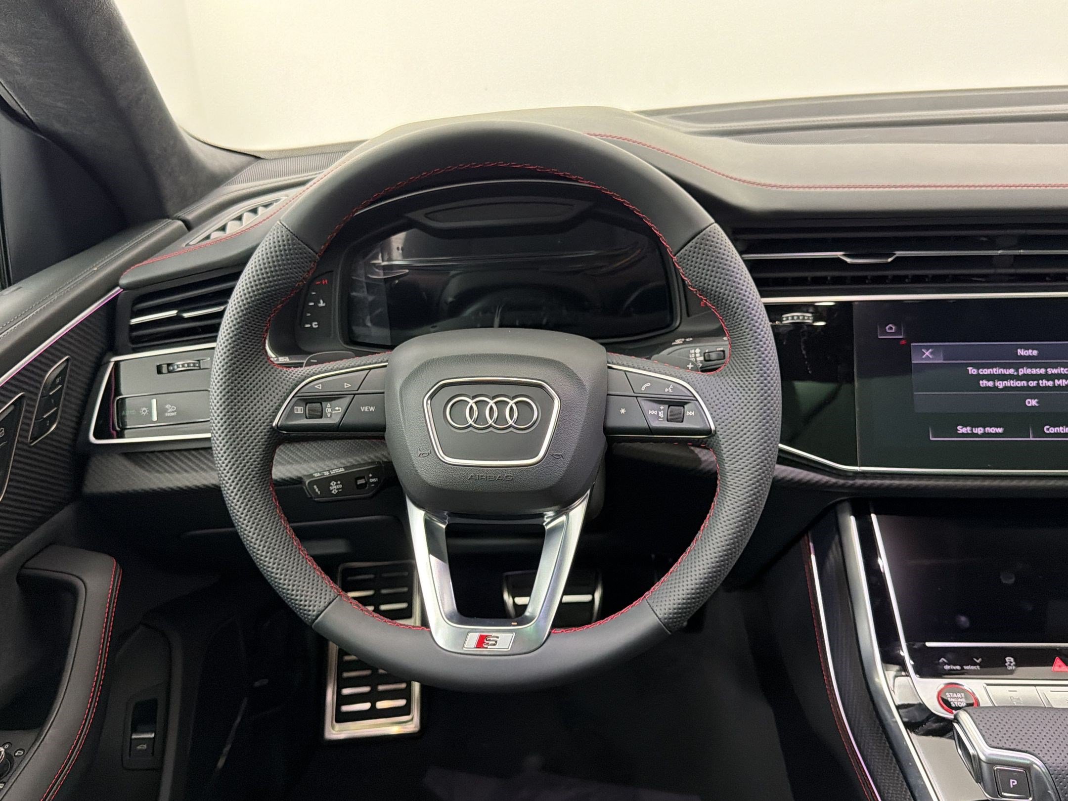 New 2026 Audi SQ8 Prestige AWD/4WD image 28
