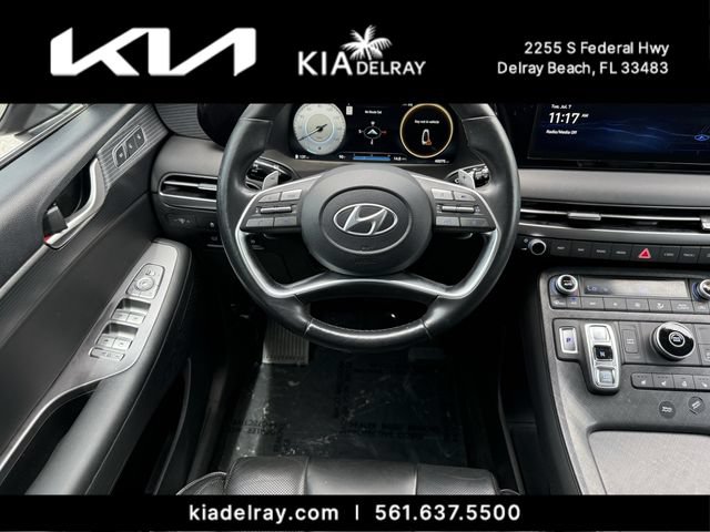 Used 2023 Hyundai Palisade Limited FWD image 12