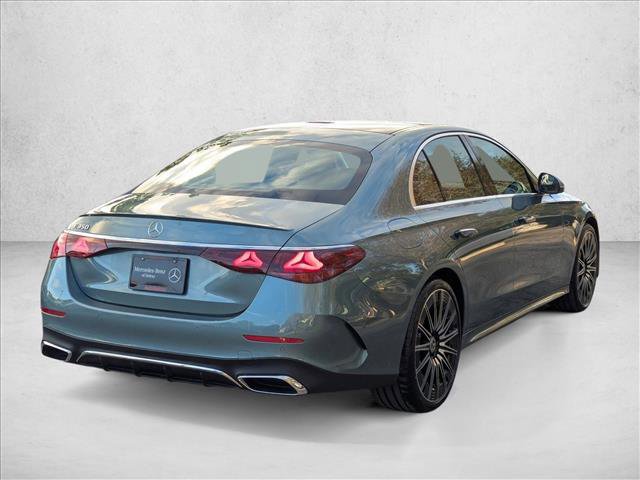 New 2026 Mercedes-Benz E 350 Sedan image 2