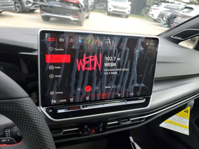 New 2026 Volkswagen GTI SE image 24