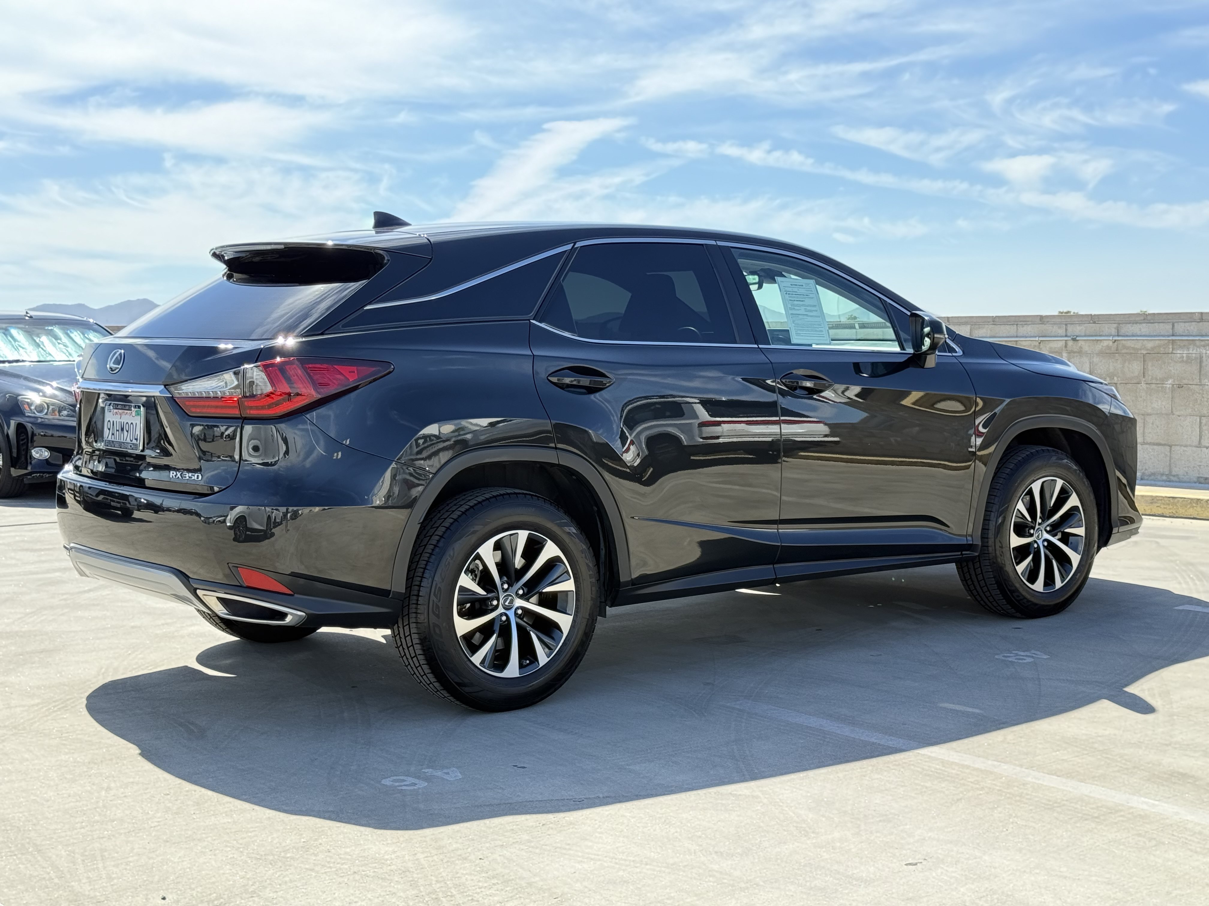Certified 2022 Lexus RX 350 FWD image 12