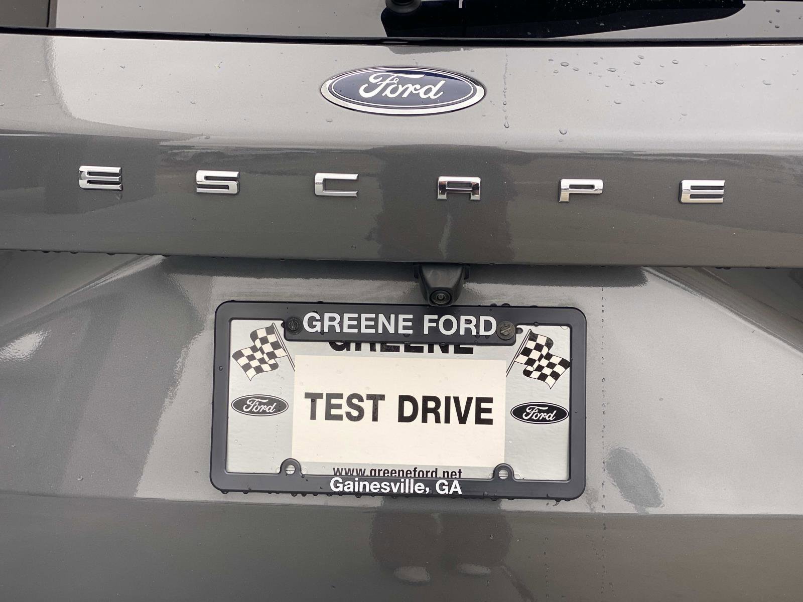 Used 2024 Ford Escape ST-Line w/ Tech Pack #1 image 7