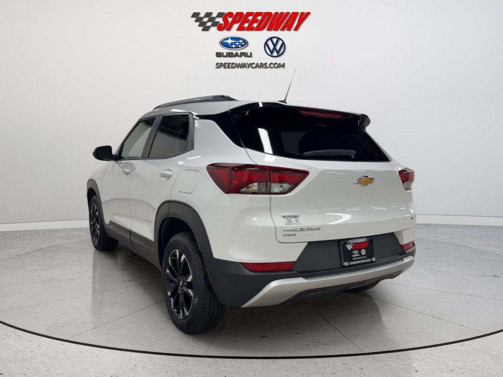 Used 2023 Chevrolet TrailBlazer LT w/ Convenience Package AWD/4WD image 8