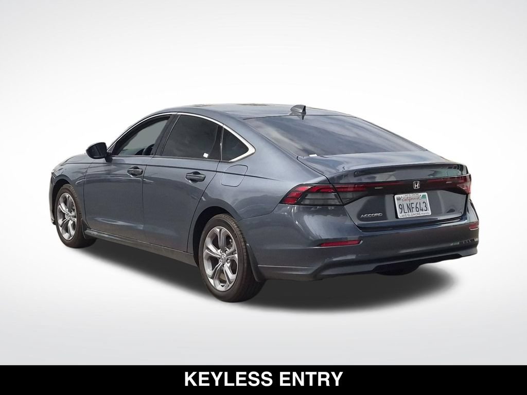 Used 2024 Honda Accord EX image 7