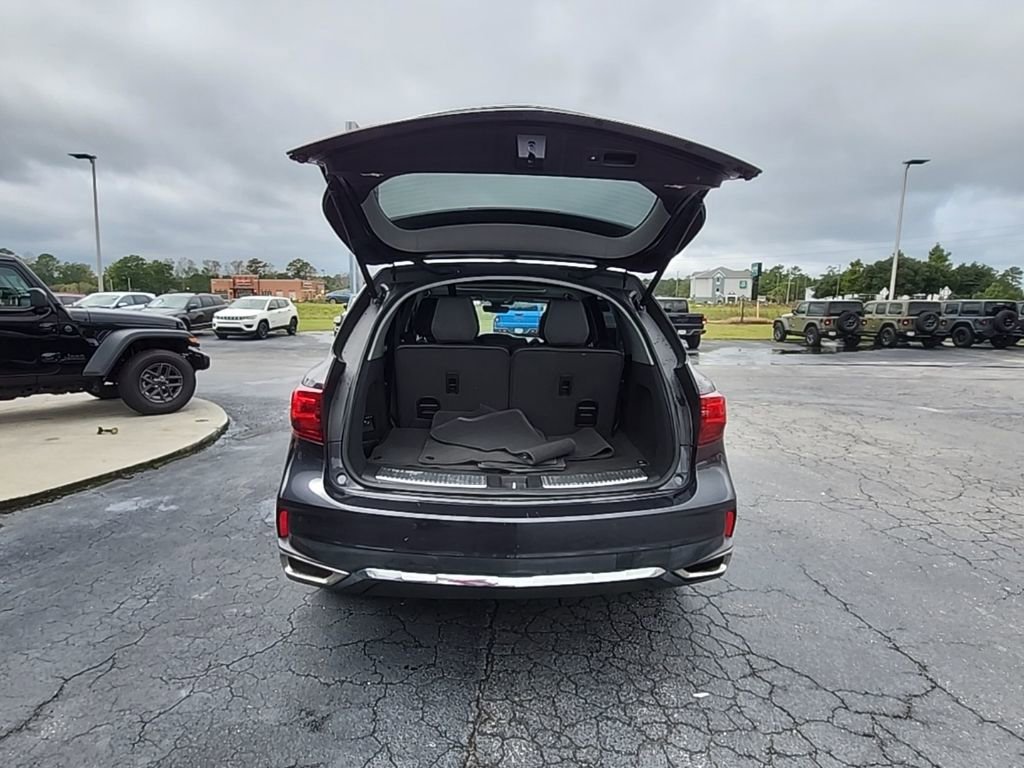 Used 2020 Acura MDX SH-AWD w/ Technology Package image 17