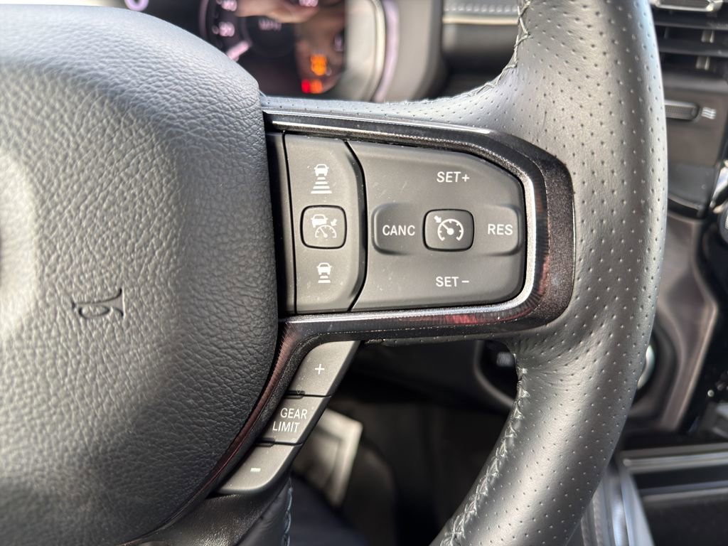 Used 2024 RAM 2500 Rebel w/ Safety Group image 26