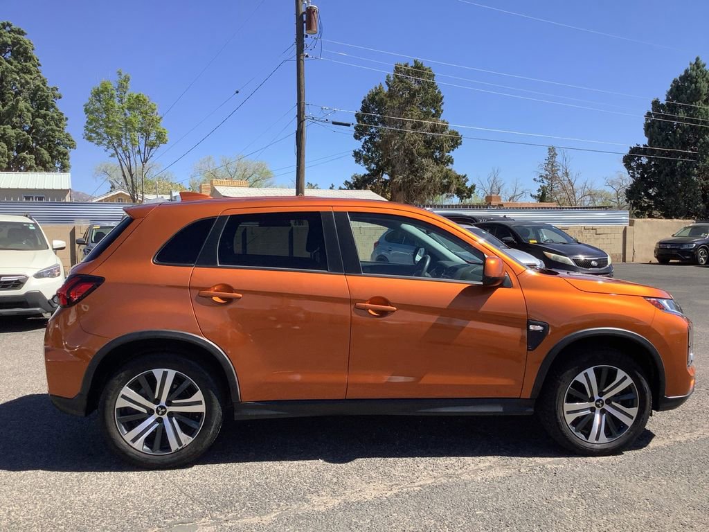 Used 2022 Mitsubishi Outlander Sport SE image 24