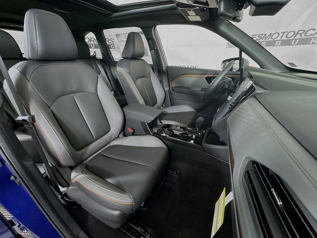 Used 2026 Subaru Forester Sport AWD/4WD image 29