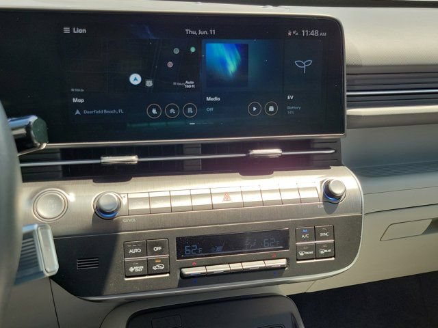 Certified 2024 Hyundai Kona Electric SEL FWD image 22