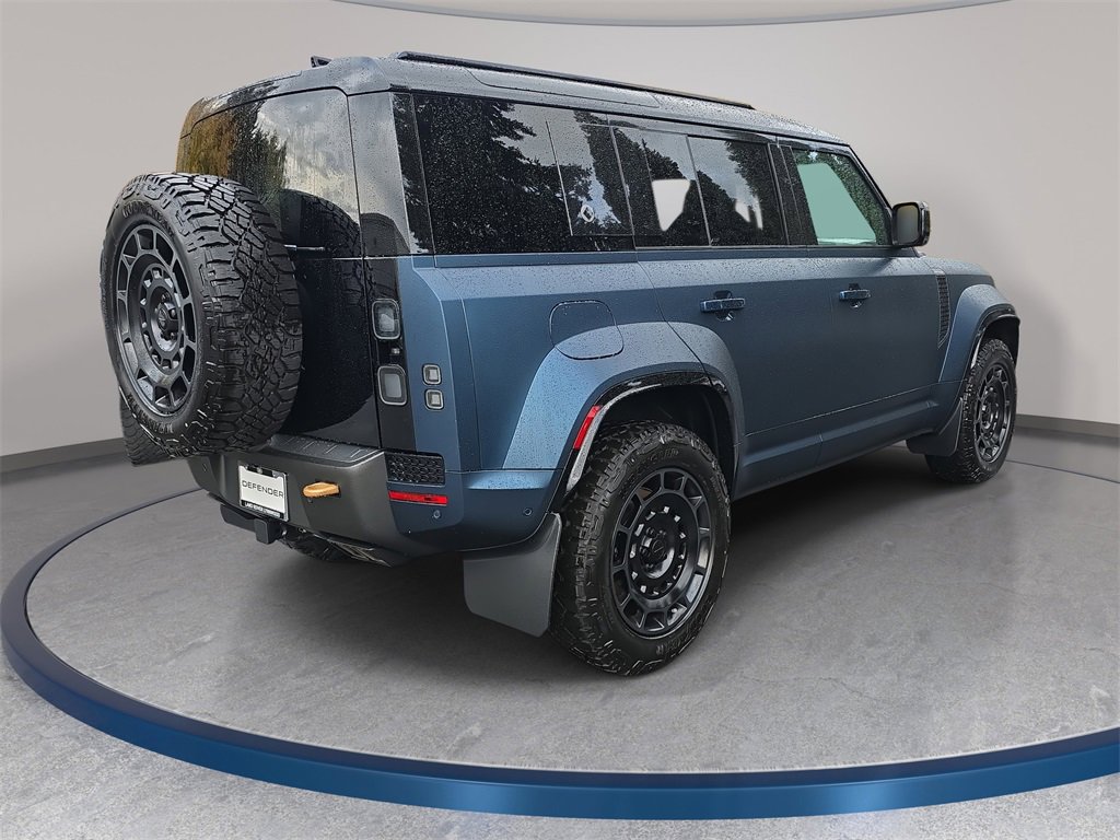 New 2026 Land Rover Defender 110 OCTA image 5