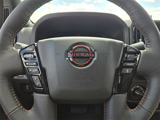 New 2026 Nissan Frontier PRO-4X image 20
