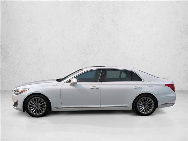 Used 2018 Genesis G90 5.0 Ultimate RWD image 9