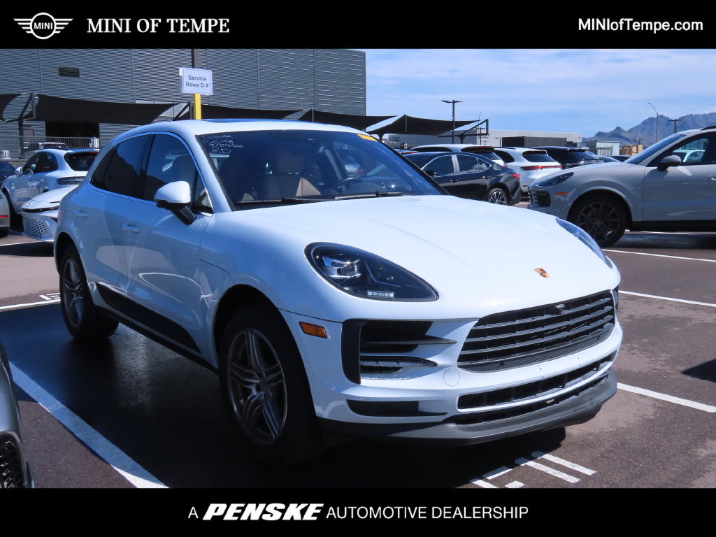 Used 2020 Porsche Macan S