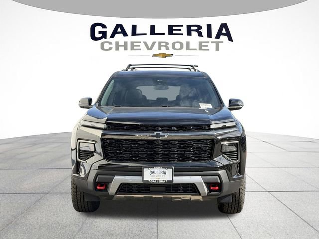New 2026 Chevrolet Traverse Z71 image 3
