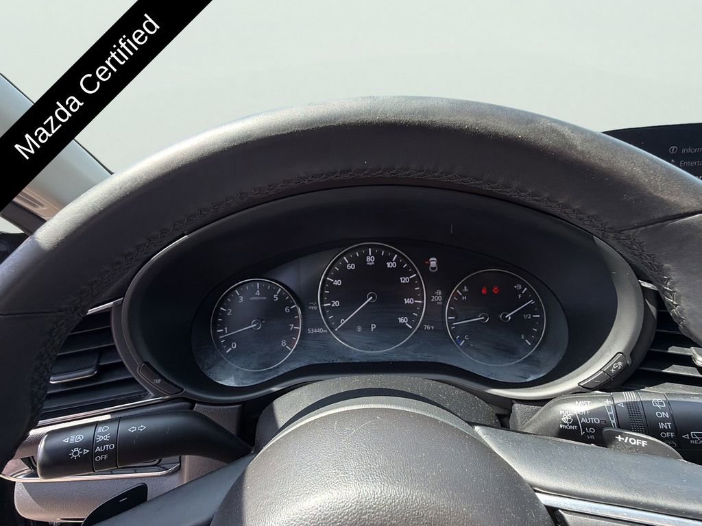 Certified 2023 MAZDA CX-30 AWD 2.5 S w/ Premium Package image 27