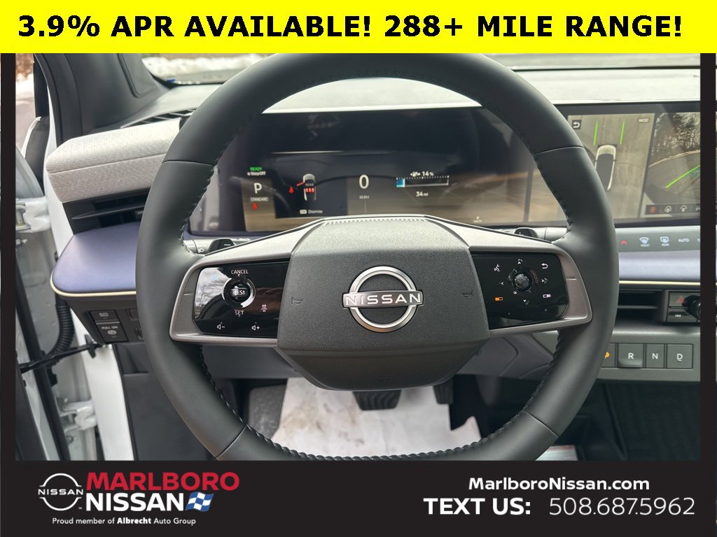 New 2026 Nissan Leaf SV+ w/ Floor Mat Package (SV+) image 21